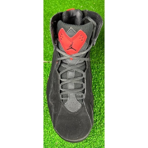 Nike Air Jordan True Flight Black Infrared 23 size 8 Air‎ Jordan - Picture 8 of 10
